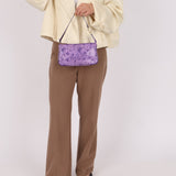 Limited Edition Louis Vuitton x Takashi Murakami Cosmic Blossom Pochette - FashioNica