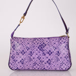 Limited Edition Louis Vuitton x Takashi Murakami Cosmic Blossom Pochette - FashioNica