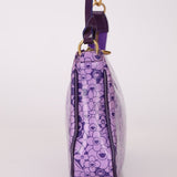 Limited Edition Louis Vuitton x Takashi Murakami Cosmic Blossom Pochette - FashioNica