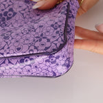 Limited Edition Louis Vuitton x Takashi Murakami Cosmic Blossom Pochette - FashioNica