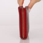 Limited Edition Louis Vuitton x Takashi Murakami Monogram Cerises Zippy Wallet - FashioNica