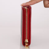 Limited Edition Louis Vuitton x Takashi Murakami Monogram Cerises Zippy Wallet - FashioNica