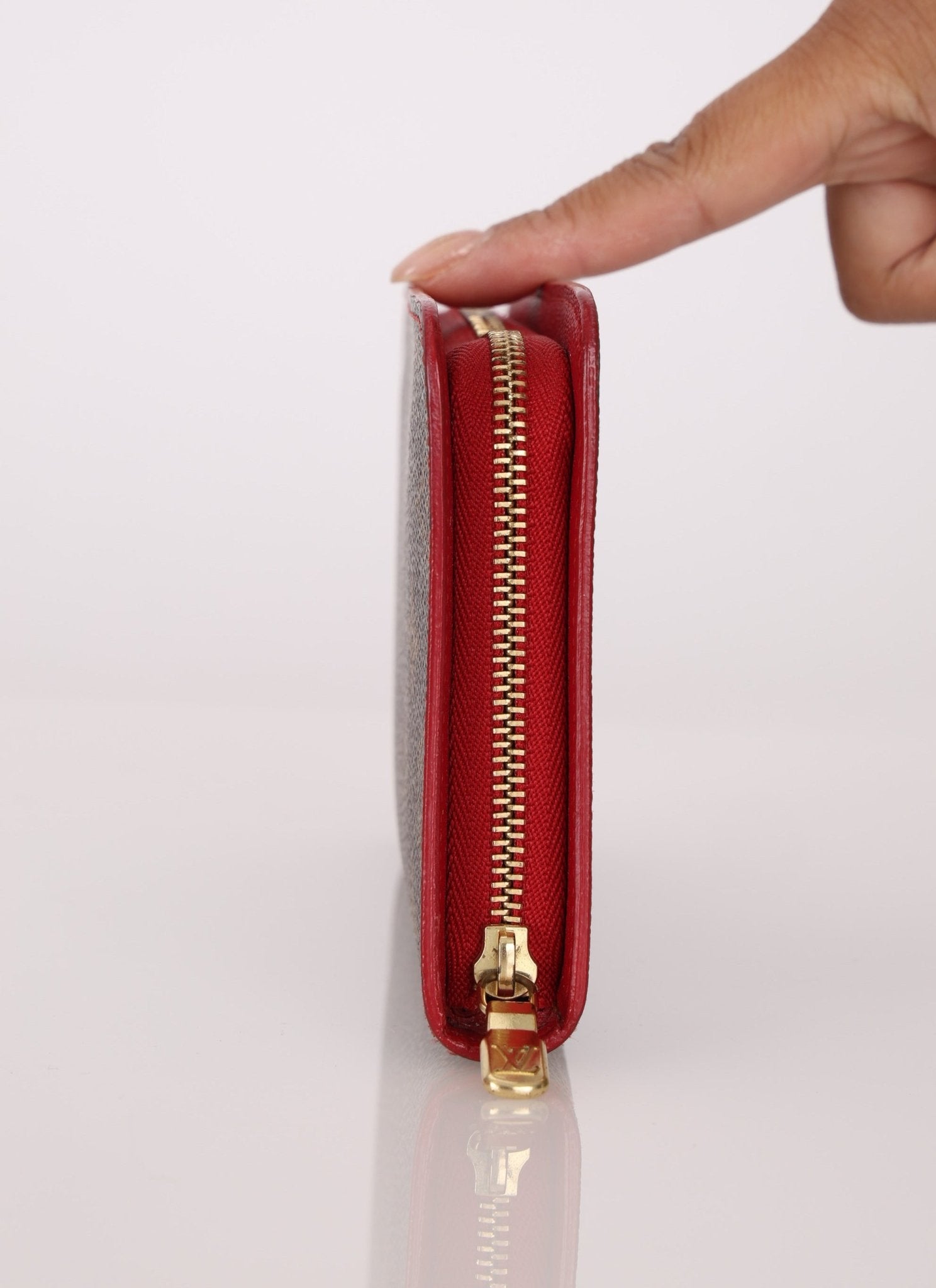 Limited Edition Louis Vuitton x Takashi Murakami Monogram Cerises Zippy Wallet - FashioNica