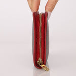 Limited Edition Louis Vuitton x Takashi Murakami Monogram Cerises Zippy Wallet - FashioNica