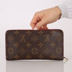 Limited Edition Louis Vuitton x Takashi Murakami Monogram Cerises Zippy Wallet - FashioNica