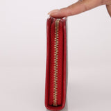 Limited Edition Louis Vuitton x Takashi Murakami Monogram Cerises Zippy Wallet - FashioNica