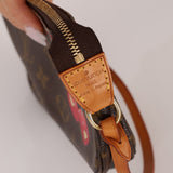 Limited Edition Louis Vuitton x Takashi Murakami Monogram Cherry Mini Pochette - FashioNica