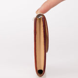 Limited Edition Louis Vuitton x Takashi Murakami Monogram Multicolor Blanc Cardholder - FashioNica