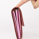 Limited Edition Louis Vuitton x Takashi Murakami Monogram Multicolor Blanc Sarah Wallet - FashioNica