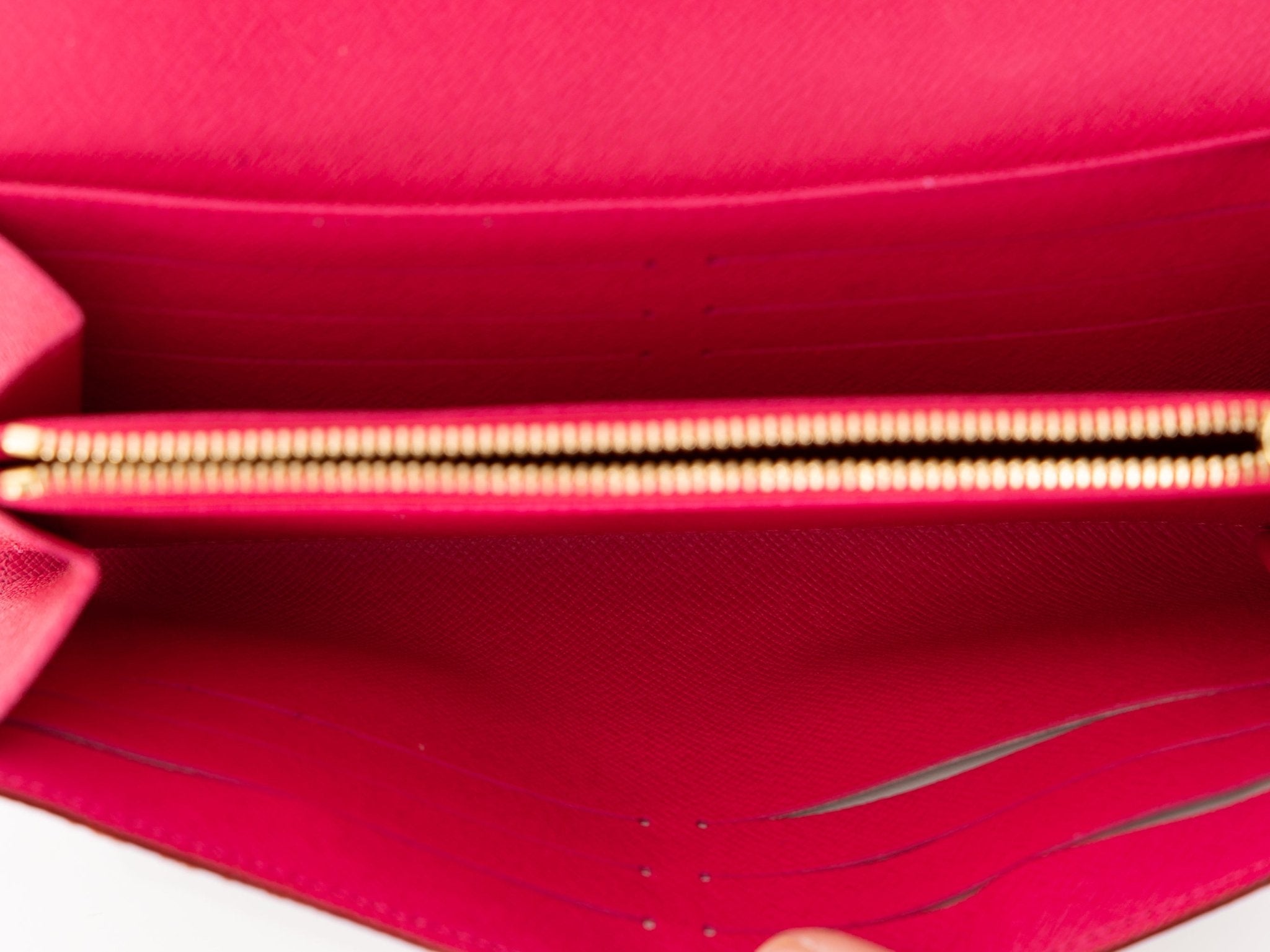 Limited Edition Louis Vuitton x Takashi Murakami Monogram Multicolor Noir Envelope Wallet - FashioNica