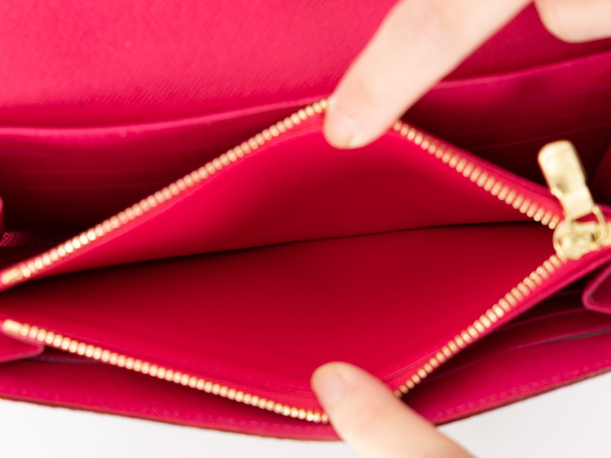 Limited Edition Louis Vuitton x Takashi Murakami Monogram Multicolor Noir Envelope Wallet - FashioNica