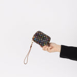 Limited Edition Louis Vuitton x Takashi Murakami Monogram Multicolor Noir Wapity - FashioNica