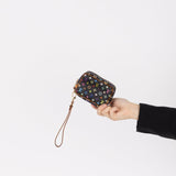 Limited Edition Louis Vuitton x Takashi Murakami Monogram Multicolor Noir Wapity - FashioNica
