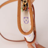 Limited Edition Louis Vuitton x Takashi Murakami Monogram Multicolor Shirley Pochette - FashioNica