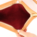 Limited Edition Louis Vuitton x Takashi Murakami Monogram Multicolor Shirley Pochette - FashioNica