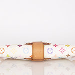 Limited Edition Louis Vuitton x Takashi Murakami Monogram Multicolor Shirley Pochette - FashioNica