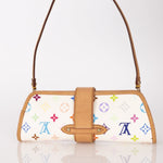 Limited Edition Louis Vuitton x Takashi Murakami Monogram Multicolor Shirley Pochette - FashioNica