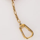 Limited Edition Louis Vuitton x Takashi Murakami Multicolor Blanc Cardholder Key Pouch - FashioNica