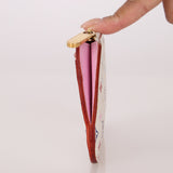 Limited Edition Louis Vuitton x Takashi Murakami Multicolor Blanc Key Pouch - FashioNica