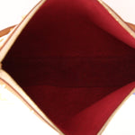 Limited Edition Louis Vuitton x Takashi Murakami Multicolor Blanc Pochette - FashioNica