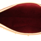 Limited Edition Louis Vuitton x Takashi Murakami Multicolor Blanc Pochette - FashioNica