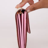 Limited Edition Louis Vuitton x Takashi Murakami Multicolor Blanc Sarah Wallet - FashioNica