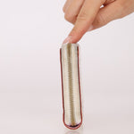 Limited Edition Louis Vuitton x Takashi Murakami Multicolor Blanc Zip Card Holder - FashioNica