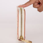 Limited Edition Louis Vuitton x Takashi Murakami Multicolor Blanc Zippy Wallet - FashioNica