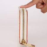 Limited Edition Louis Vuitton x Takashi Murakami Multicolor Blanc Zippy Wallet - FashioNica