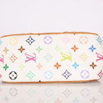 Limited Edition Louis Vuitton x Takashi Murakami Multicolor Monogram Marilyn PM - FashioNica