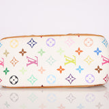 Limited Edition Louis Vuitton x Takashi Murakami Multicolor Monogram Marilyn PM - FashioNica