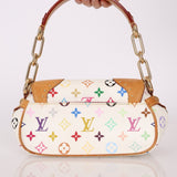 Limited Edition Louis Vuitton x Takashi Murakami Multicolor Monogram Marilyn PM - FashioNica