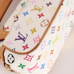 Limited Edition Louis Vuitton x Takashi Murakami Multicolor Monogram Marilyn PM - FashioNica