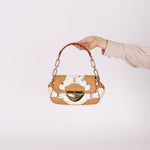Limited Edition Louis Vuitton x Takashi Murakami Multicolor Monogram Marilyn PM - FashioNica