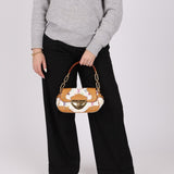 Limited Edition Louis Vuitton x Takashi Murakami Multicolor Monogram Marilyn PM - FashioNica