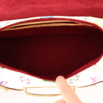 Limited Edition Louis Vuitton x Takashi Murakami Multicolor Monogram Marilyn PM - FashioNica