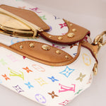 Limited Edition Louis Vuitton x Takashi Murakami Multicolor Monogram Marilyn PM - FashioNica