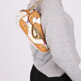 Limited Edition Louis Vuitton x Takashi Murakami Multicolor Monogram Marilyn PM - FashioNica