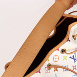 Limited Edition Louis Vuitton x Takashi Murakami Multicolor Noe Bucket Bag - FashioNica