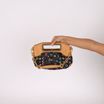 Limited Edition Louis Vuitton x Takashi Murakami Multicolor Noir Judy PM - FashioNica