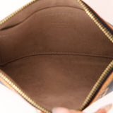 Limited Edition Louis Vuitton x Takashi Murakami Multicolor Noir Milla Pochette - FashioNica