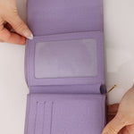 Limited Edition Louis Vuitton X Takashi Murakami Noir Multicolor Joey Wallet - FashioNica