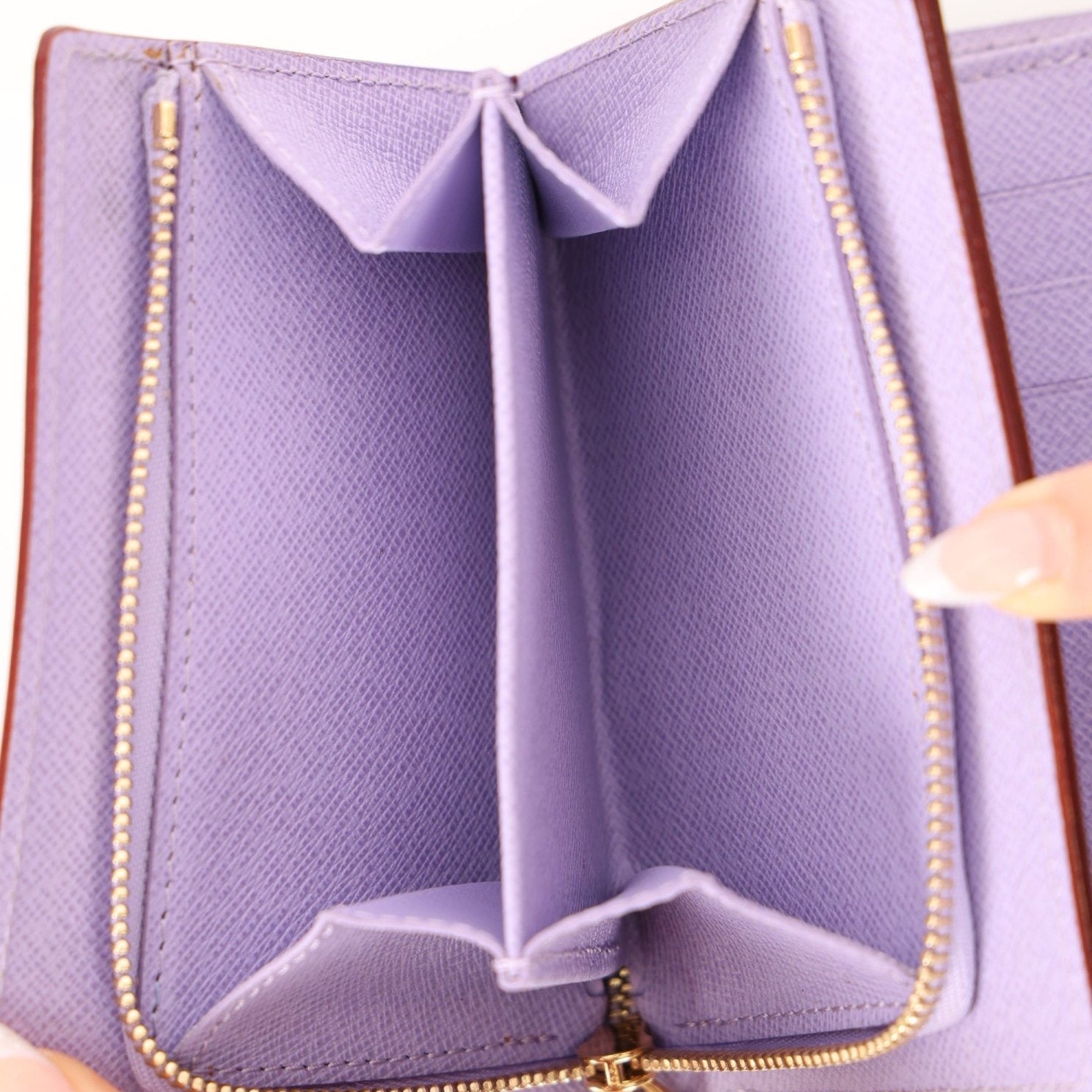 Limited Edition Louis Vuitton X Takashi Murakami Noir Multicolor Joey Wallet - FashioNica