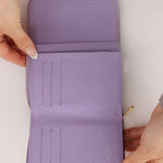 Limited Edition Louis Vuitton X Takashi Murakami Noir Multicolor Joey Wallet - FashioNica