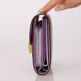 Limited Edition Louis Vuitton X Takashi Murakami Noir Multicolor Joey Wallet - FashioNica