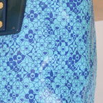 Limited Edition Louis Vuitton x Takashi Murakami Patent Cosmic Blossom Tote PM - FashioNica