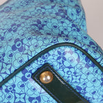 Limited Edition Louis Vuitton x Takashi Murakami Patent Cosmic Blossom Tote PM - FashioNica