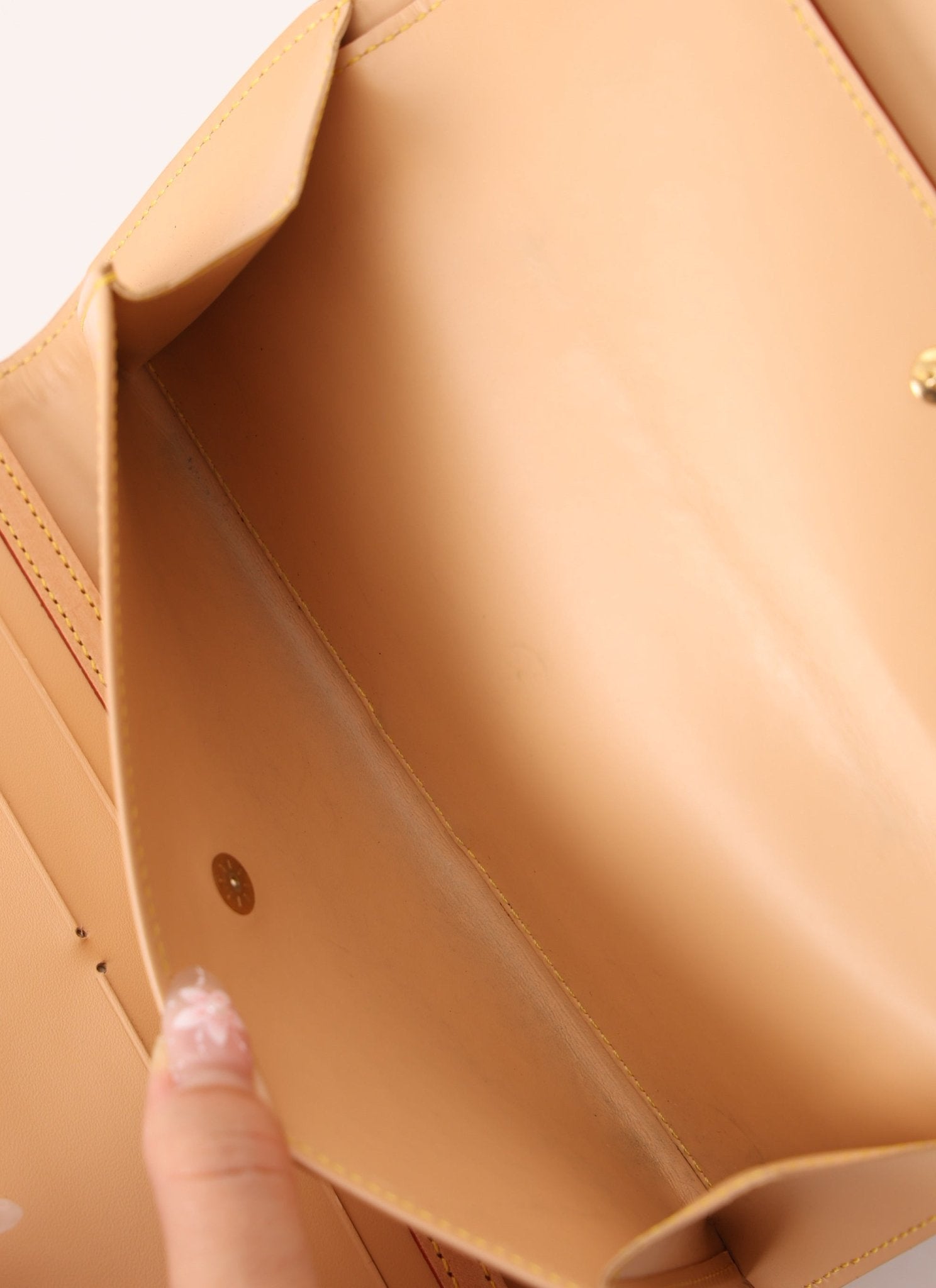 Limited Edition Louis Vuitton x Takashi Murakami Porte Tresor International Wallet - FashioNica