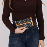 Limited Edition Louis Vuitton x Takashi Murakami Porte Tresor International Wallet - FashioNica