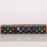 Limited Edition Louis Vuitton x Takashi Murakami Porte Tresor International Wallet - FashioNica